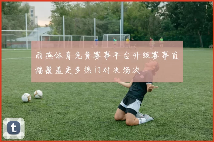 雨燕体育免费赛事平台升级赛事直播覆盖更多热门对决场次