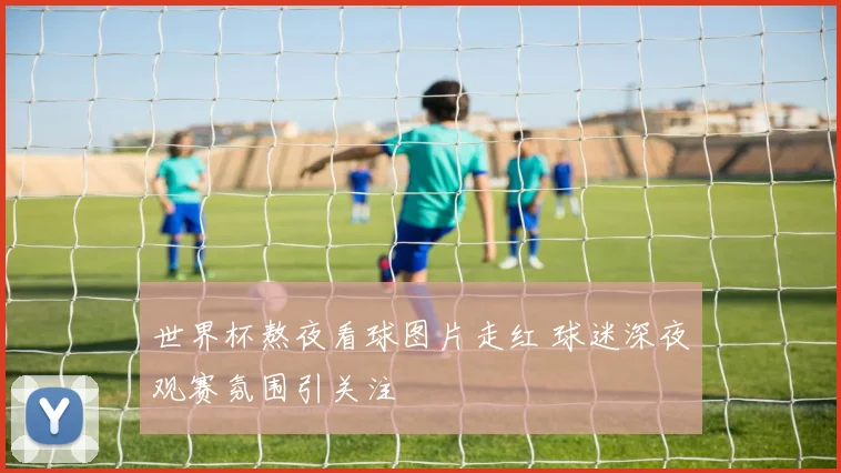 世界杯熬夜看球图片走红 球迷深夜观赛氛围引关注