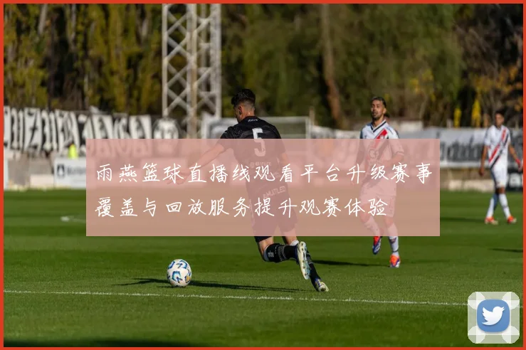 雨燕篮球直播线观看平台升级赛事覆盖与回放服务提升观赛体验
